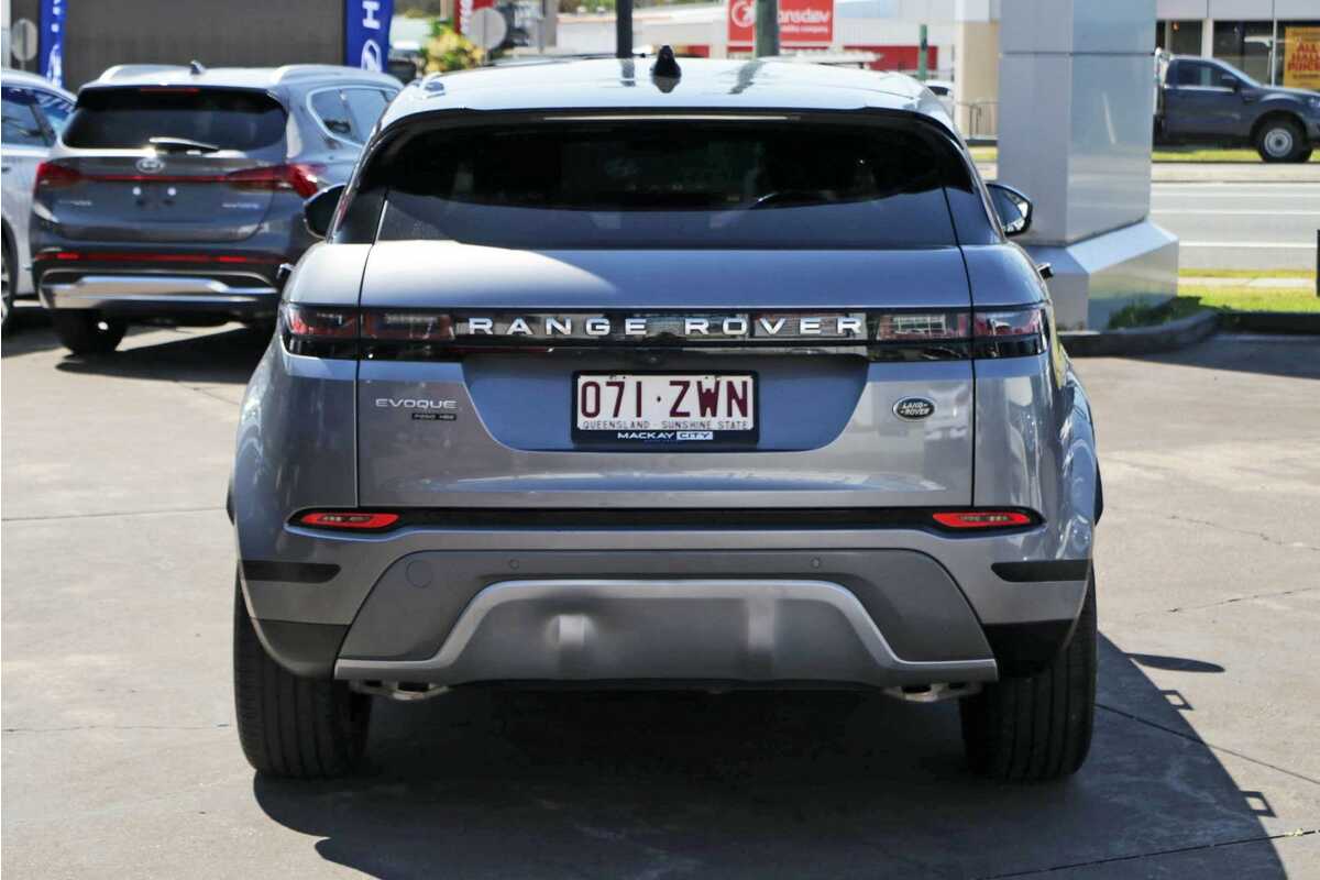 2019 Land Rover Range Rover Evoque P250 HSE L551