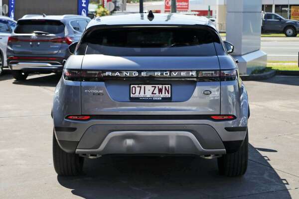 2019 Land Rover Range Rover Evoque P250 HSE L551