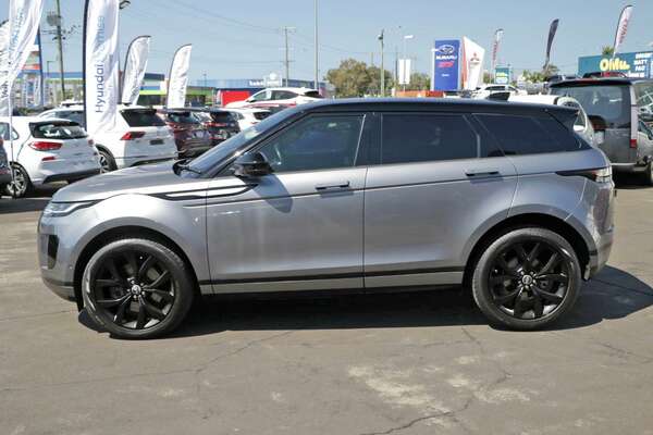 2019 Land Rover Range Rover Evoque P250 HSE L551