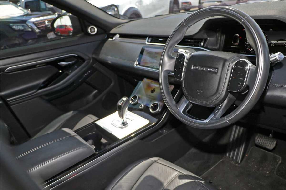 2019 Land Rover Range Rover Evoque P250 HSE L551