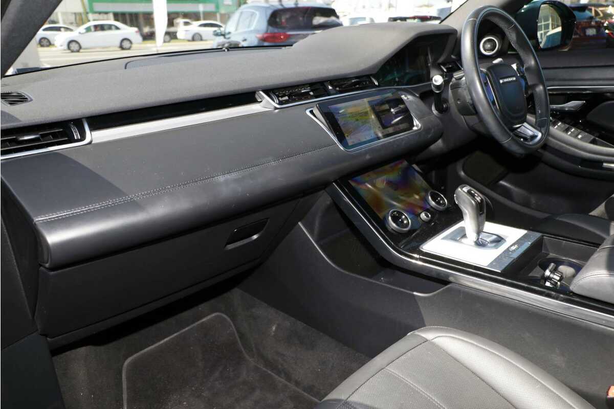 2019 Land Rover Range Rover Evoque P250 HSE L551
