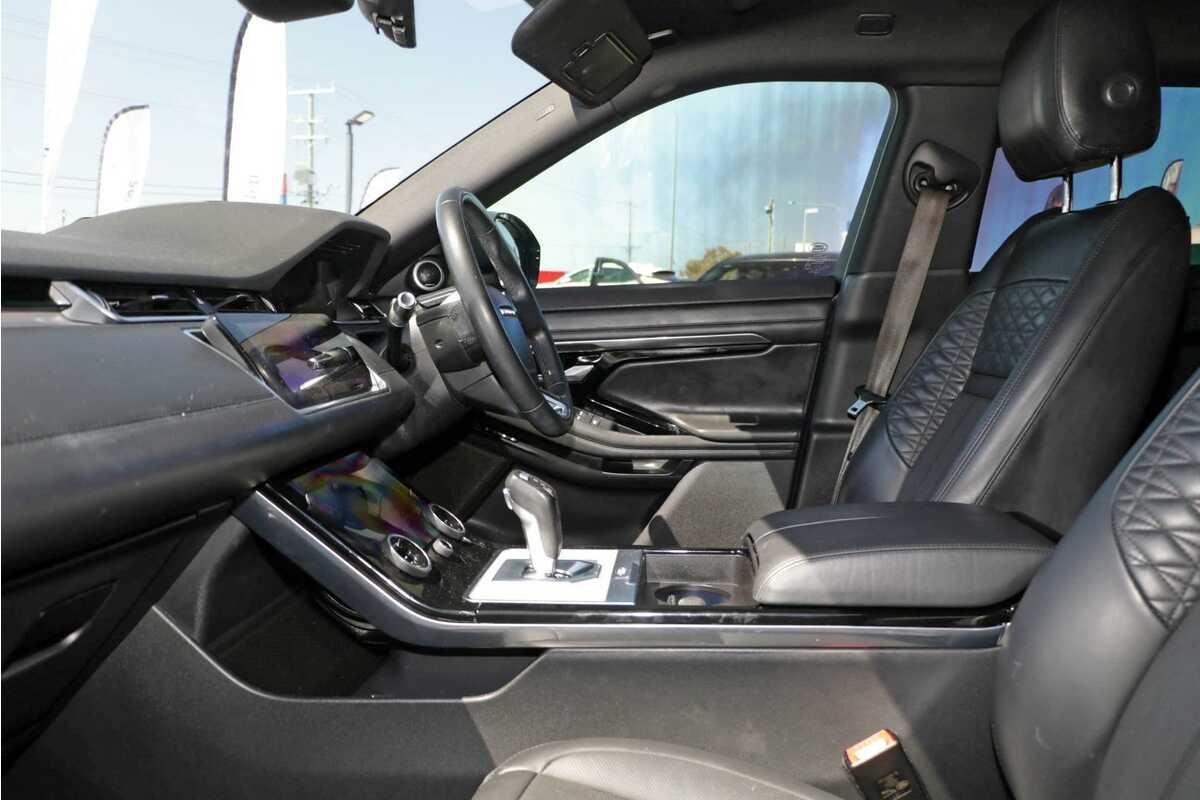 2019 Land Rover Range Rover Evoque P250 HSE L551