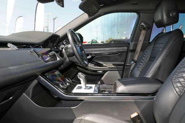 2019 Land Rover Range Rover Evoque P250 HSE L551