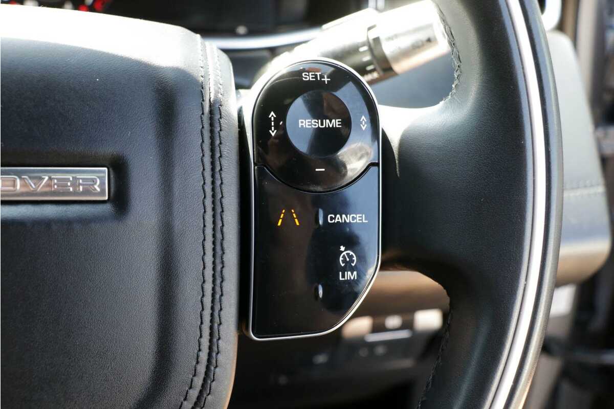 2019 Land Rover Range Rover Evoque P250 HSE L551