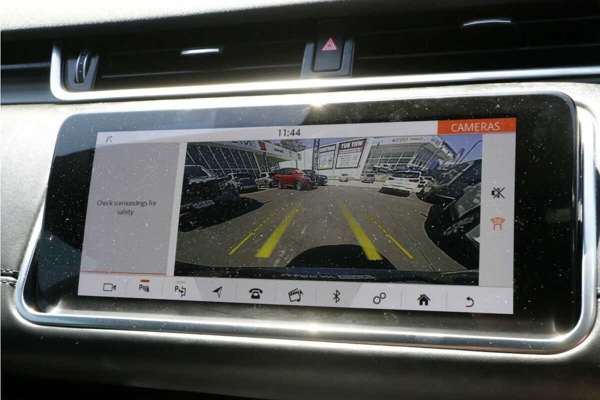 2019 Land Rover Range Rover Evoque P250 HSE L551