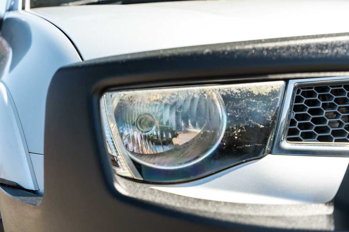 2012 Mitsubishi Triton GL-R MN