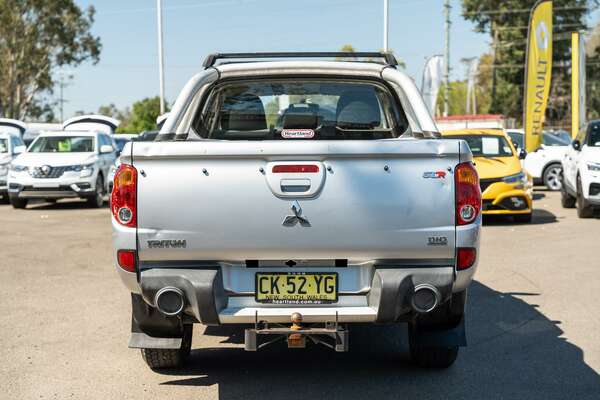 2012 Mitsubishi Triton GL-R MN