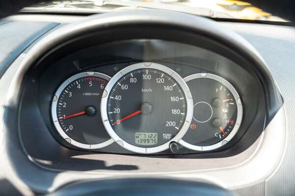 2012 Mitsubishi Triton GL-R MN