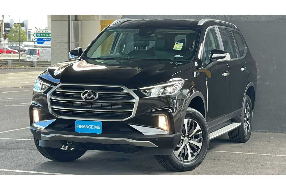 2023 LDV D90  SV9A