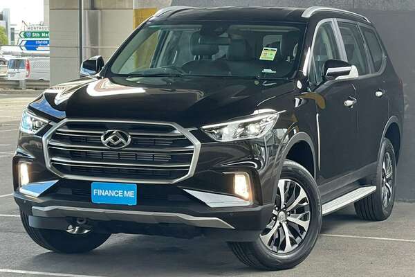 2023 LDV D90  SV9A