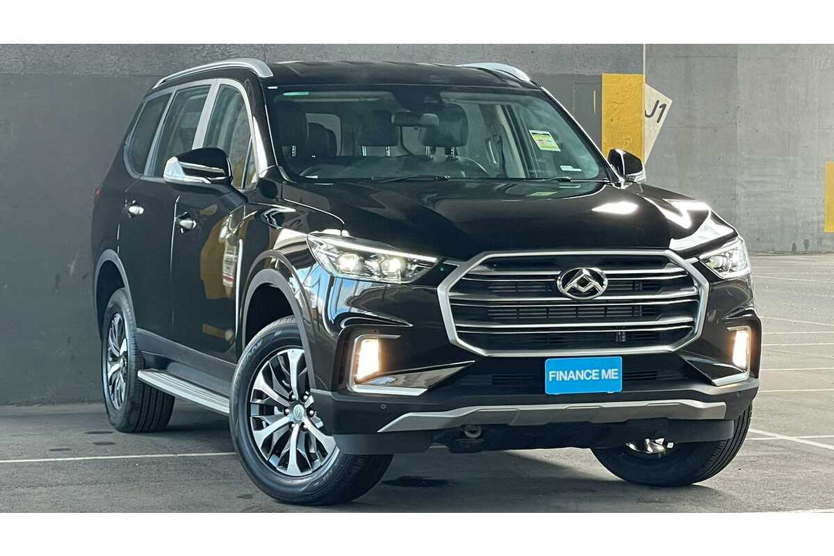 2023 LDV D90  SV9A