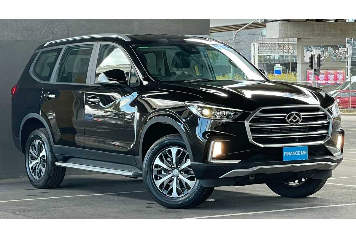 2023 LDV D90  SV9A