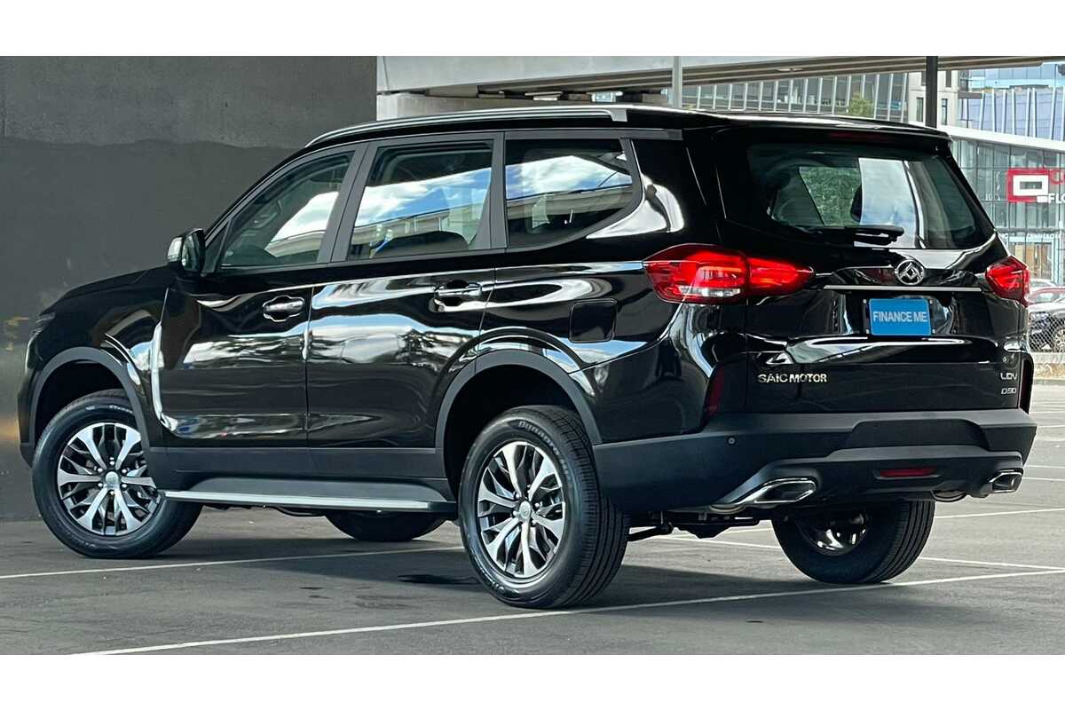 2023 LDV D90  SV9A