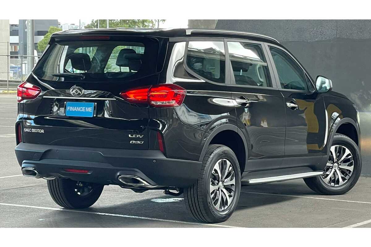 2023 LDV D90  SV9A