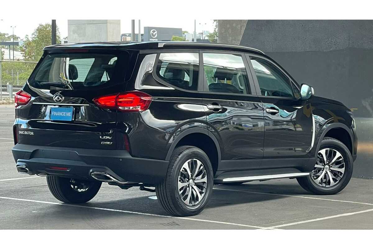 2023 LDV D90  SV9A