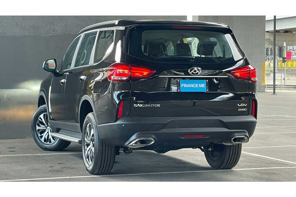 2023 LDV D90  SV9A