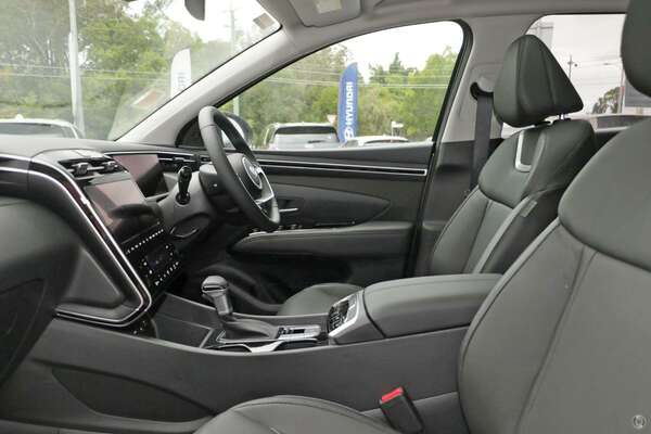 2023 Hyundai Tucson Highlander NX4.V2