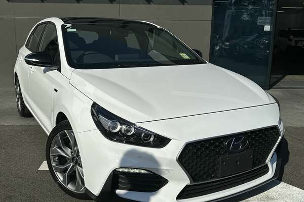 2023 Hyundai i30 N Line Premium PD.V4