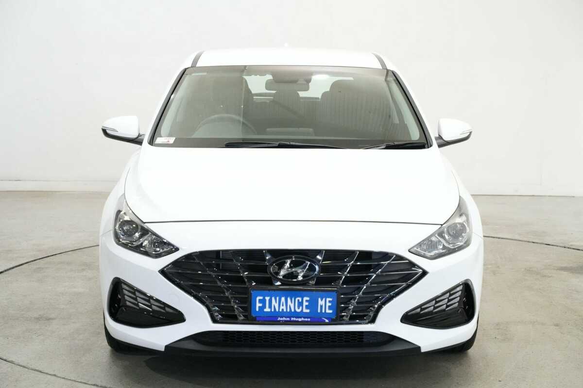 2021 Hyundai i30 PD.V4 MY21