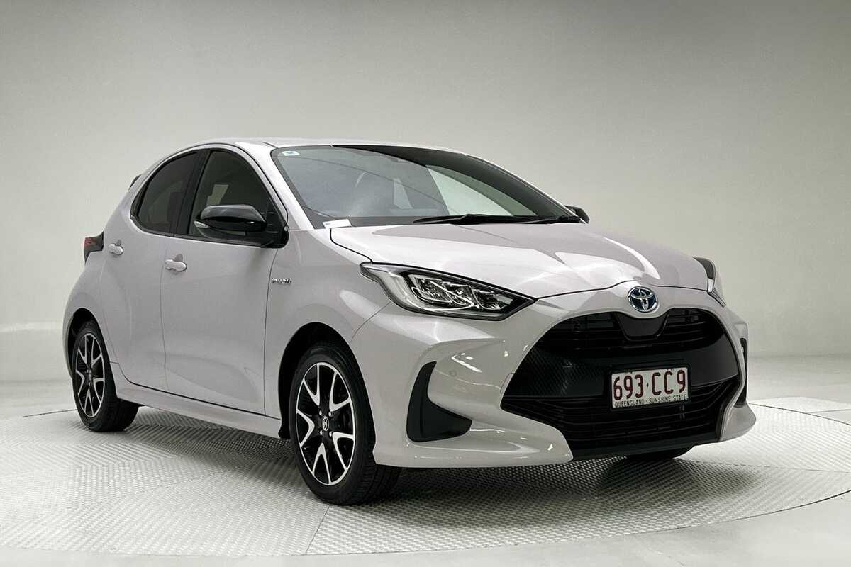 Toyota yaris zr 2021 store