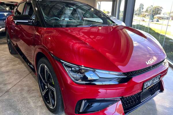 2023 Kia EV6 GT CV