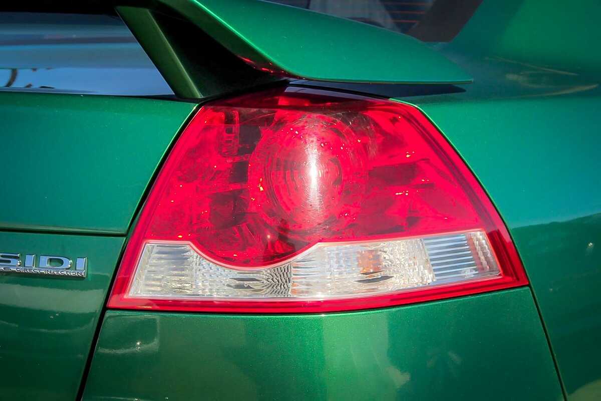 2011 Holden Commodore SV6 VE II