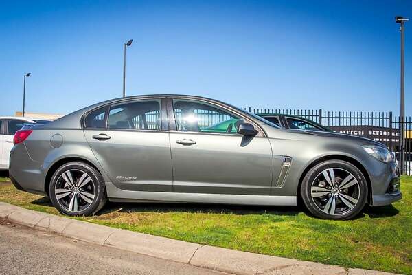 2015 Holden Commodore SV6 Storm VF
