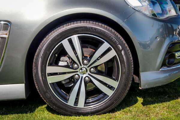 2015 Holden Commodore SV6 Storm VF
