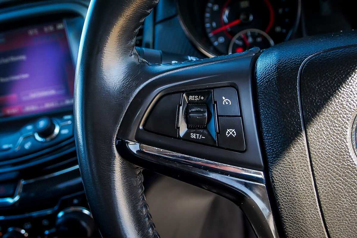 2015 Holden Commodore SV6 Storm VF