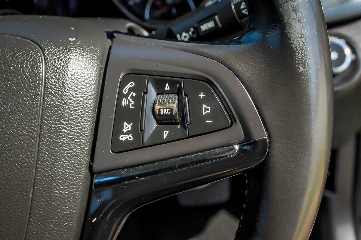 2015 Holden Commodore SV6 Storm VF