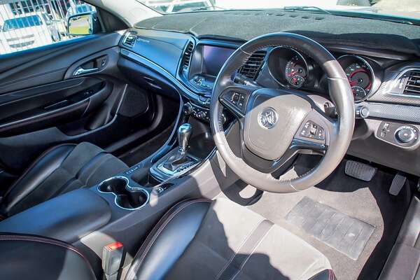 2015 Holden Commodore SV6 Storm VF