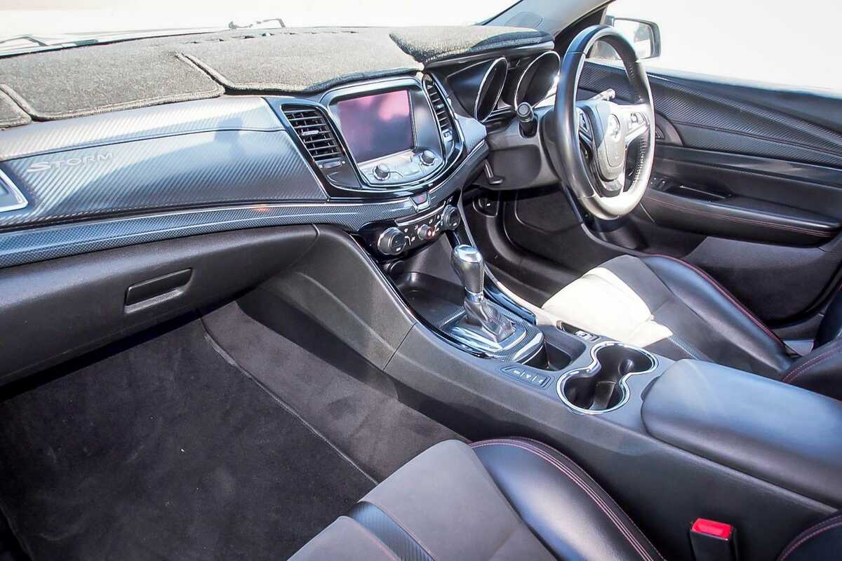 2015 Holden Commodore SV6 Storm VF