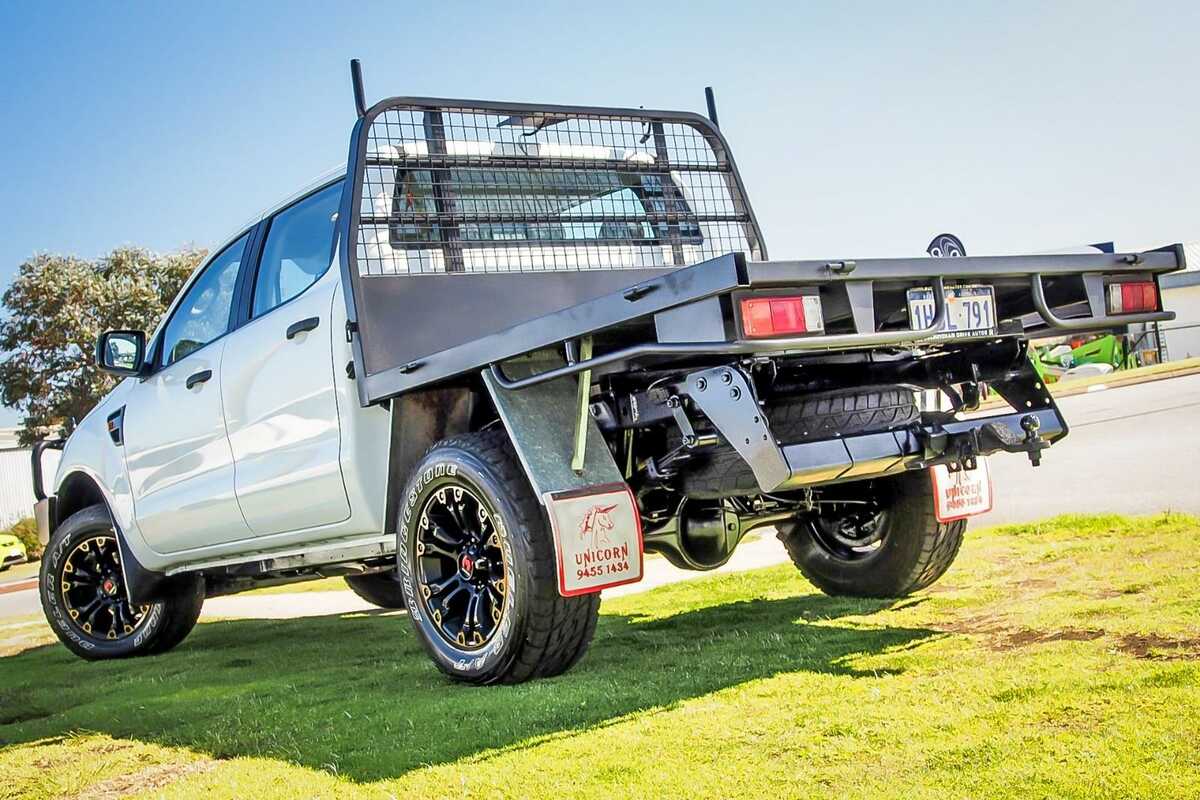 2012 Ford Ranger XL PX