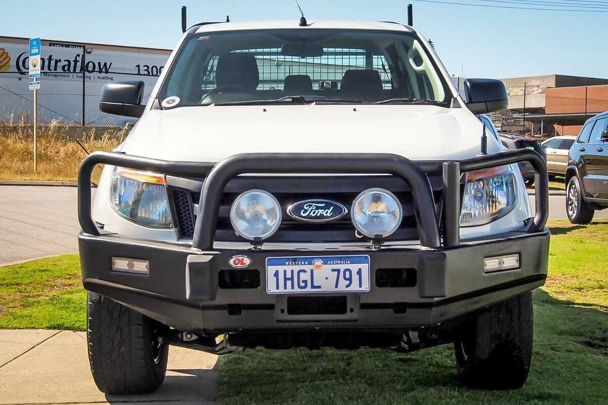 2012 Ford Ranger XL PX