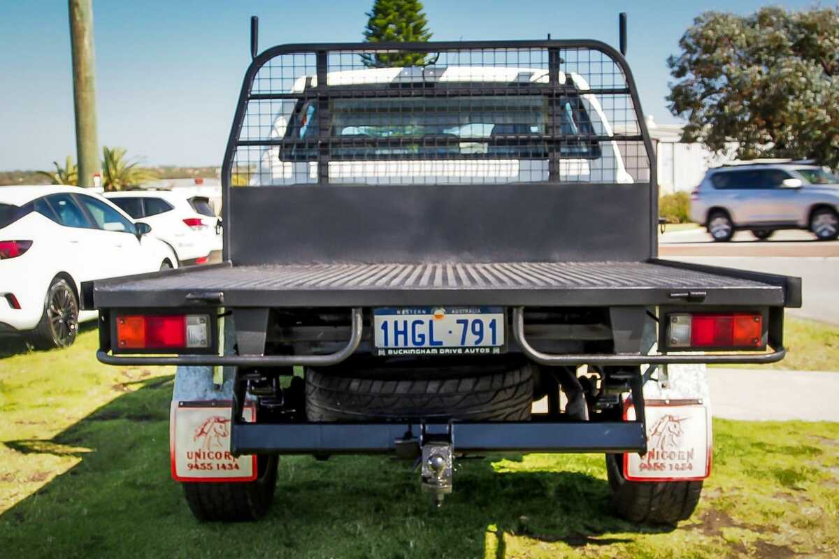 2012 Ford Ranger XL PX