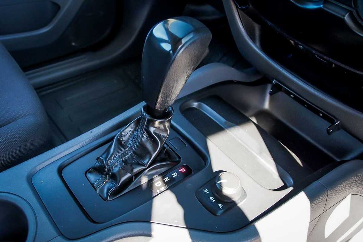 2012 Ford Ranger XL PX