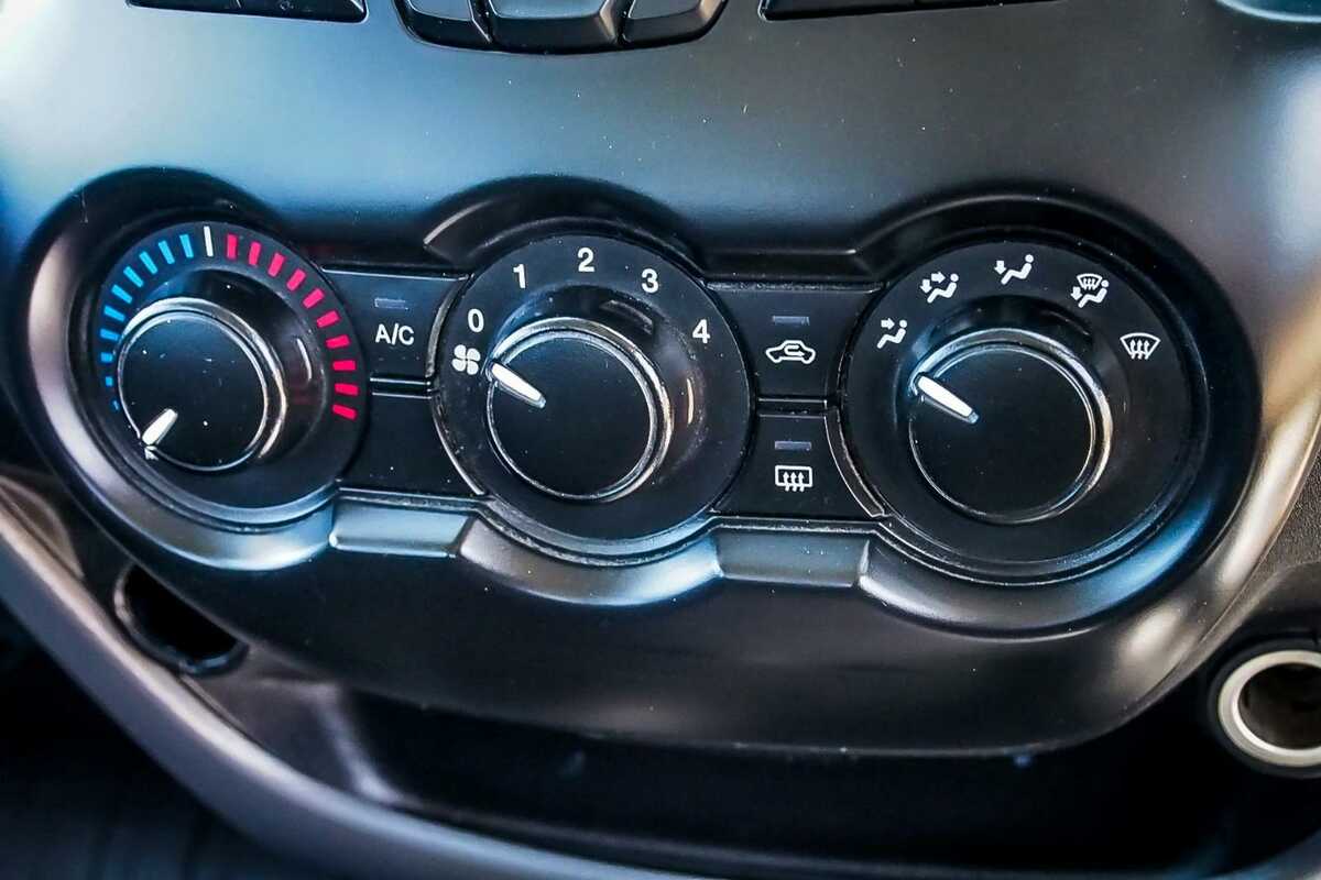 2012 Ford Ranger XL PX