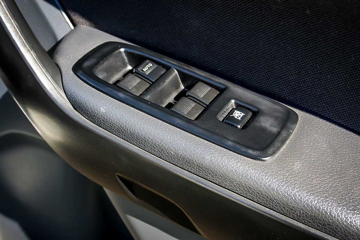 2012 Ford Ranger XL PX