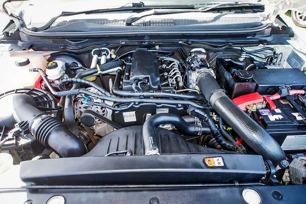 2012 Ford Ranger XL PX