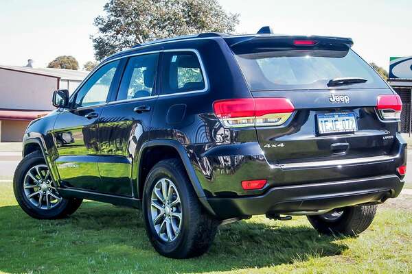 2013 Jeep Grand Cherokee Laredo WK