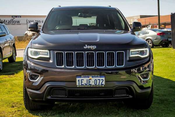 2013 Jeep Grand Cherokee Laredo WK