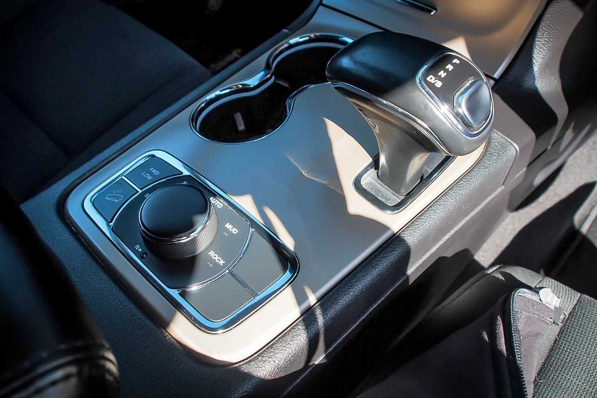 2013 Jeep Grand Cherokee Laredo WK