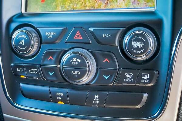 2013 Jeep Grand Cherokee Laredo WK