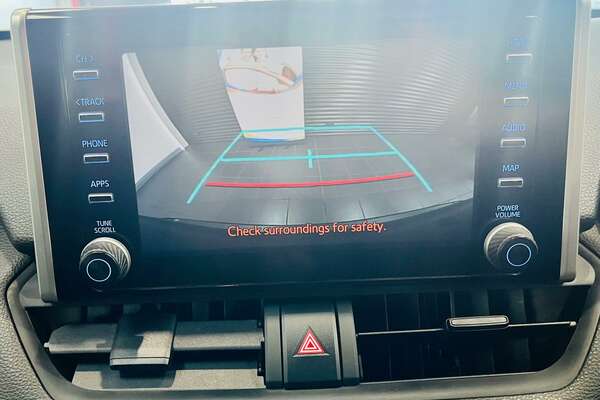 2021 Toyota RAV4 GX AXAH52R