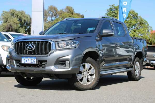 2019 LDV T60 Pro SK8C