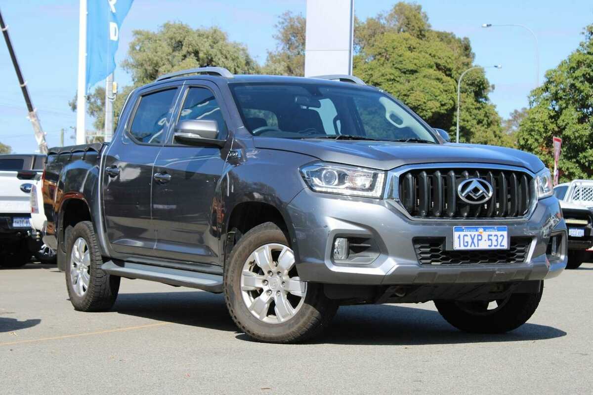 2019 LDV T60 Pro SK8C