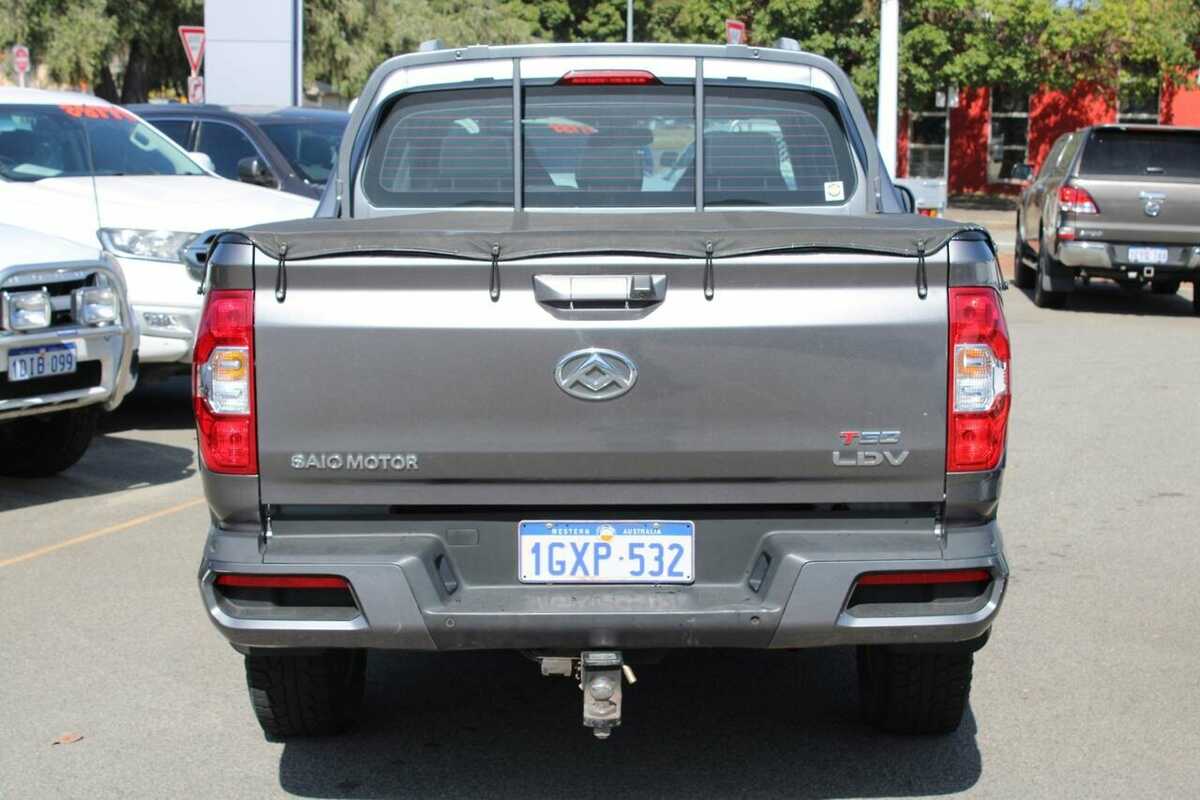 2019 LDV T60 Pro SK8C