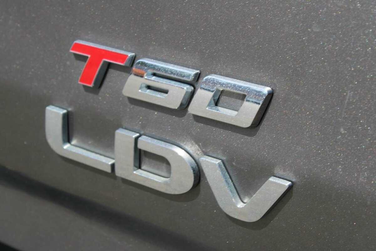 2019 LDV T60 Pro SK8C