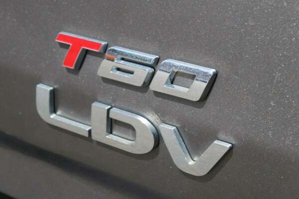 2019 LDV T60 Pro SK8C