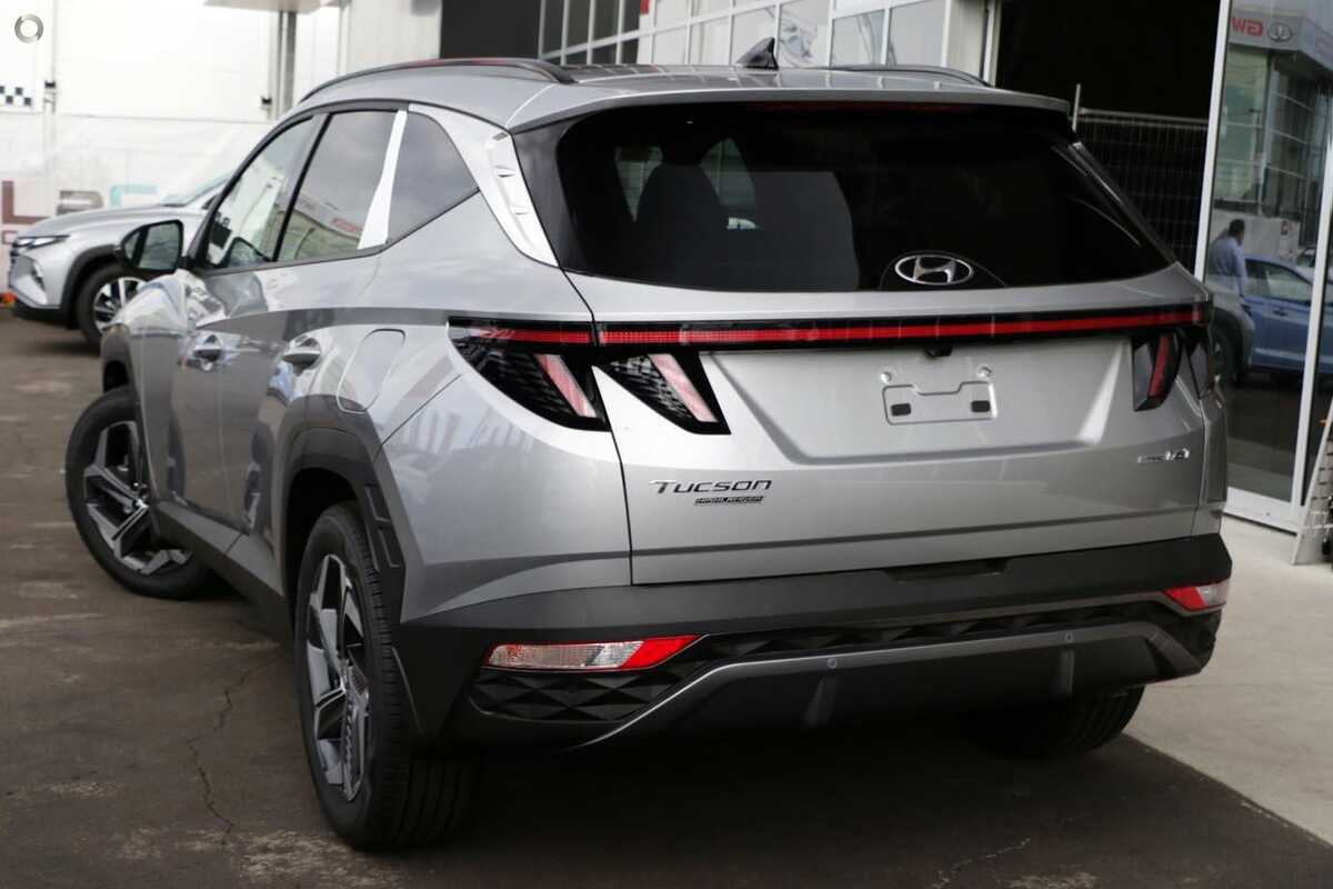 2023 Hyundai Tucson Highlander NX4.V2